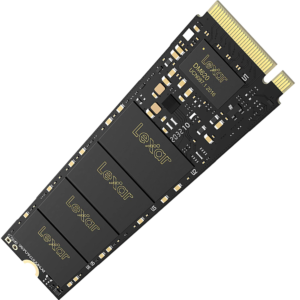 1 TB Lexar NM610 NVME M2 Disk Drive