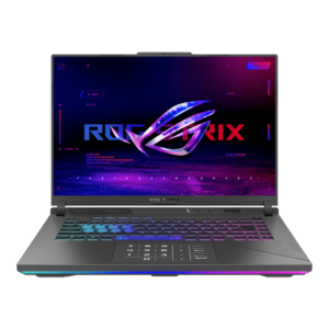 ASUS ROX Strix G16 G614JI, Core i9-14900HX, 16 GB RAM, 512 GB SSD, 16.0″ FHD 165Hz, 8 GB RTX-4070, DOS, 2 Yrs Warranty