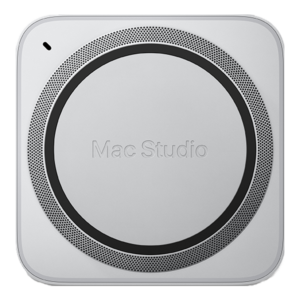 Apple Mac Studio M2 Max Chip, 32GB RAM, 512GB SSD, MQH73