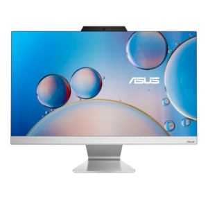 ASUS AIO A3402BAT, i7-1255U , 16 GB RAM, 512GB Nvme M.2, 23.8″ Touch FHD, Wireless KB & Mouse, DOS, 2 Yrs Warranty