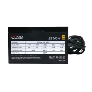 500w Ease EB500 Power Supply 80+ Bronze