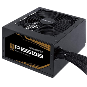 650w Gigabyte P650B Power Supply