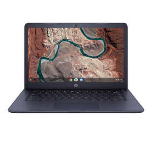 HP ChromeBook AMD A4, 4 GB RAM, 32 GB ROM, 11.6″ Screen