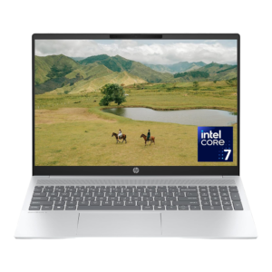 HP OmniBook 5 16AF1017wm, Core Ultra 7-255U, 16 GB RAM, 1TB SSD, 16″ IPS 2K Touch Screen, W11, 1 Yr Intl Warranty