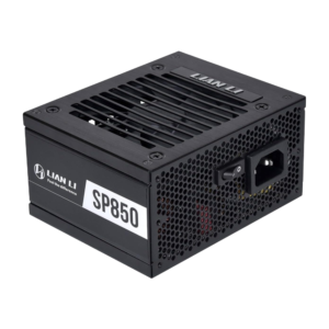 850w Lian Li SP850 Black SFX Power Supply 80+Gold