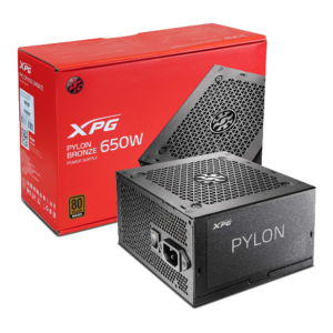 650w XPG Pylon Power Supply (Bronze)
