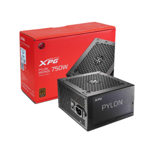 750w XPG Pylon Power Supply (Bronze)